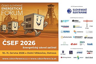 Česko-slovenské energetické fórum