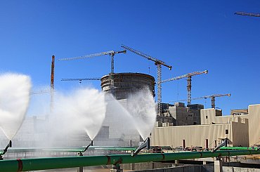 Belarus grid-connects its first nuclear unit