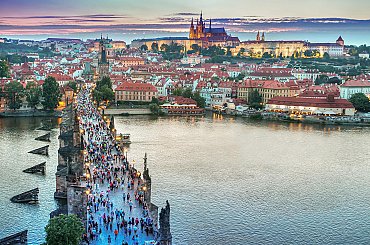 Spotřeba tepla v Praze meziročně klesla o 5,5 pct, vliv má hlavně teplé počasí