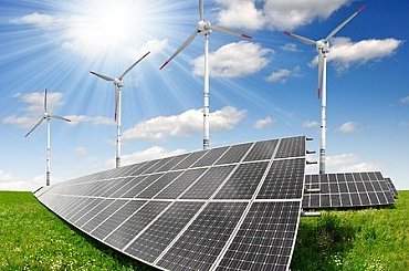 České start-upy ukázaly v Texasu, co umí. Velký zájem budila kombinace solárního panelu a větrné turbíny