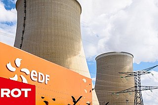 Reuters: EDF hodlá zrušit nabídky na některé zahraniční jaderné projekty