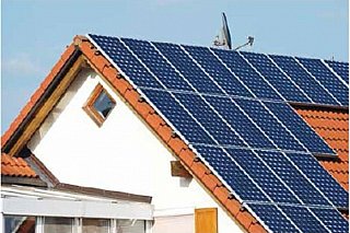 Fotovoltaika na bytových domech dostane od ledna zelenou