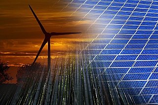 Větší využití obnovitelných zdrojů žádají i firmy. Chtějí se tak dostat k levnější elektřině