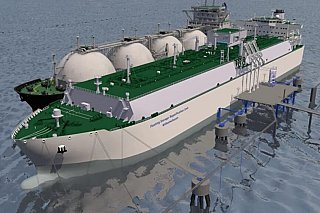 Spojené státy ženou LNG pod tlakem do Evropy. Vysoký odběr ale napíná kapacity k prasknutí