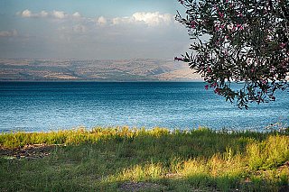 Izrael začne jako první na světě doplňovat jezero odsolenou vodou z moře